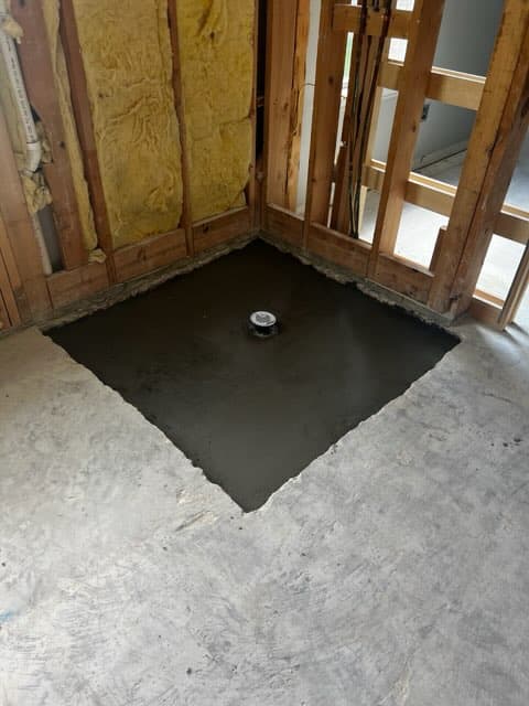 Outdoor living and flatwork Austin TX - Dripping Springs project photo 1