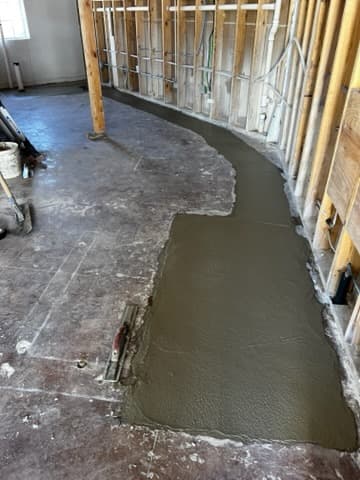 Outdoor living and flatwork Austin TX - Dripping Springs project photo 3